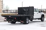 2024 Ford F-550 Crew Cab DRW 4WD Flatbed Truck for sale #32741 - photo 9