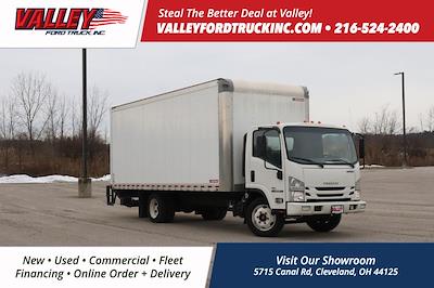 Used 2017 Isuzu NPR Regular Cab Cab Chassis for sale #32743 - photo 1