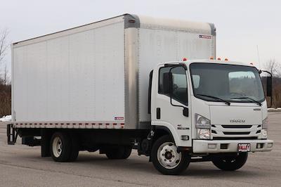 Used 2017 Isuzu NPR Regular Cab Cab Chassis for sale #32743 - photo 2