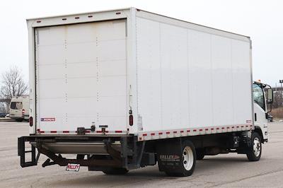 Used 2017 Isuzu NPR Regular Cab Box Truck for sale #32743 - photo 2