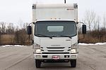 Used 2017 Isuzu NPR Regular Cab Box Truck for sale #32743 - photo 4