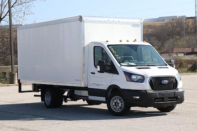 Used 2024 Ford Transit 350 HD - photo 2