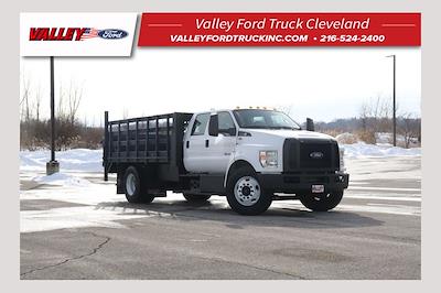 2017 Ford F-650 Crew Cab DRW RWD Cab Chassis for sale #32797 - photo 1