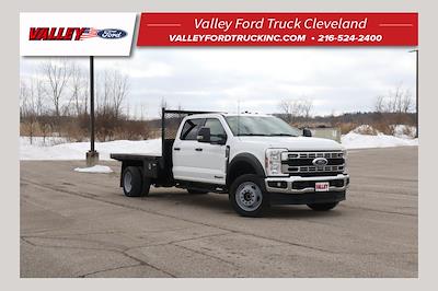 Used 2024 Ford F-550 - photo 1