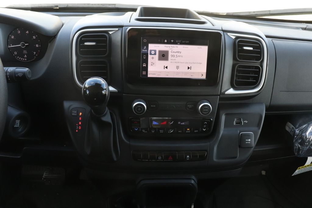 Used 2024 Ram ProMaster 2500 - photo 11