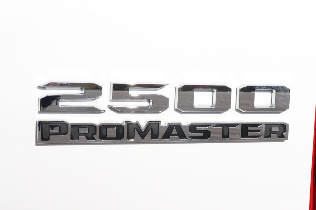 Used 2024 Ram ProMaster 2500 - photo 19