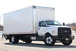 Used 2025 Ford F-750 Regular Cab Cab Chassis for sale #32823 - photo 1