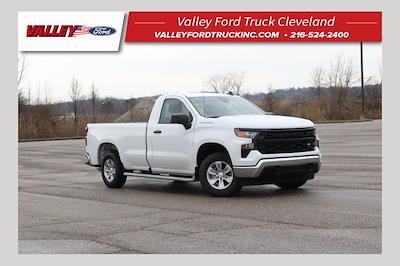 Used 2025 Chevrolet Silverado 1500 - photo 1