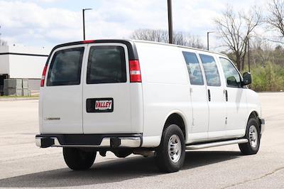 2024 Chevrolet Express 2500 RWD Empty Cargo Van for sale #32983U - photo 2