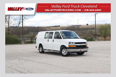 2024 Chevrolet Express 2500 RWD Empty Cargo Van for sale #33012U - photo 1