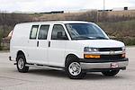 Used 2024 Chevrolet Express 2500 Empty Cargo Van for sale #33012U - photo 1