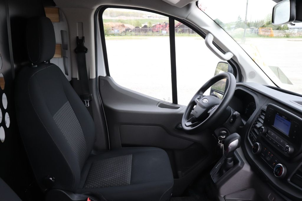 Used 2025 Ford Transit 250 - photo 12