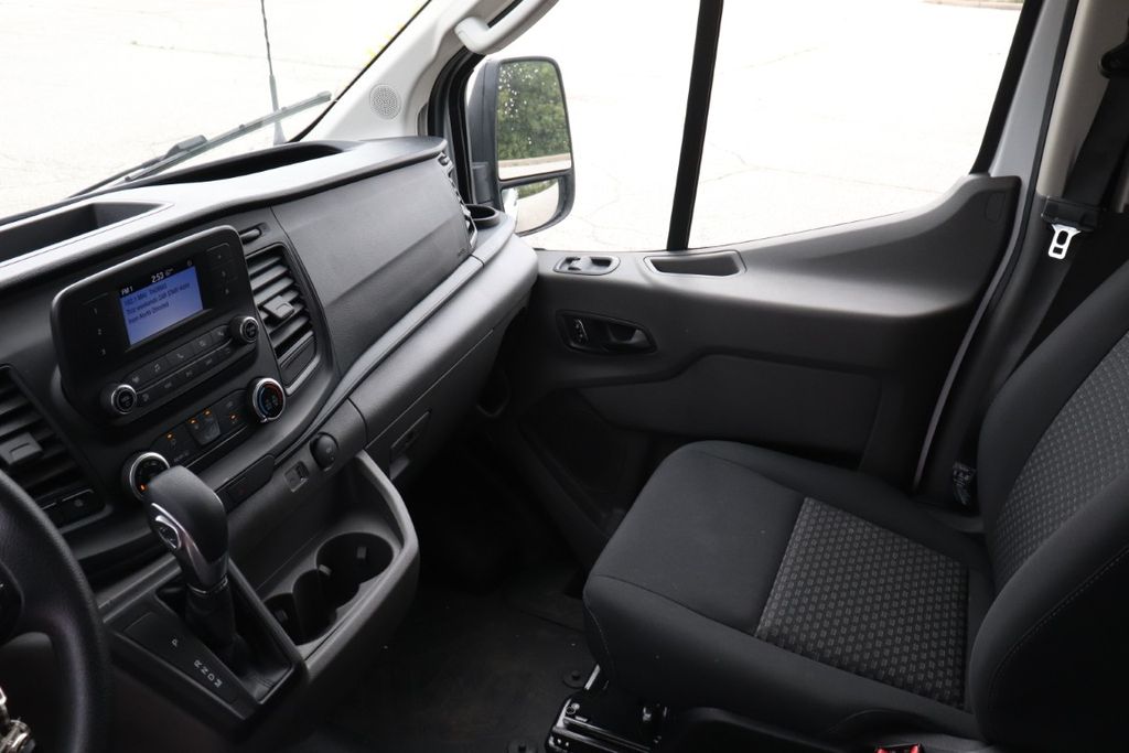 Used 2025 Ford Transit 250 - photo 14
