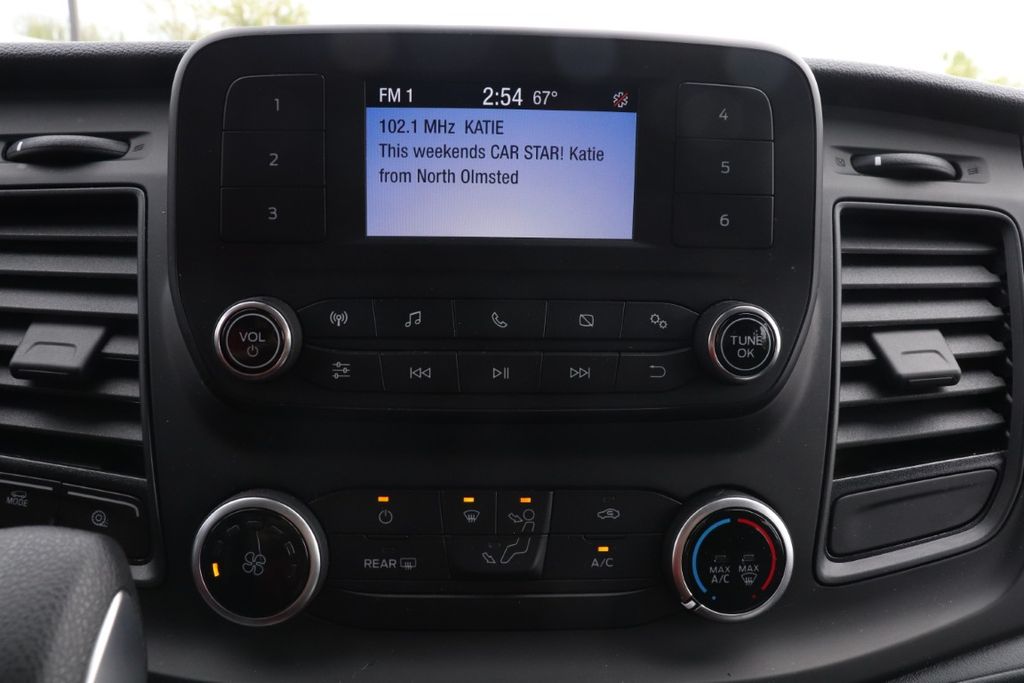 Used 2025 Ford Transit 250 - photo 18