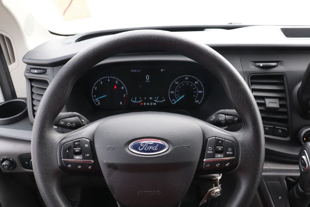 Used 2025 Ford Transit 250 - photo 21