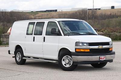 2024 Chevrolet Express 2500 RWD Empty Cargo Van for sale #33129U - photo 2