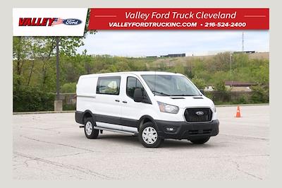 2025 Ford Transit 250 Low Roof RWD Empty Cargo Van for sale #33141U - photo 1