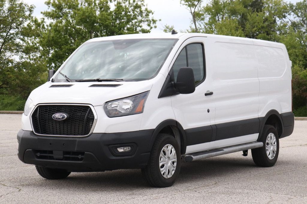 Used 2025 Ford Transit 250 - photo 6