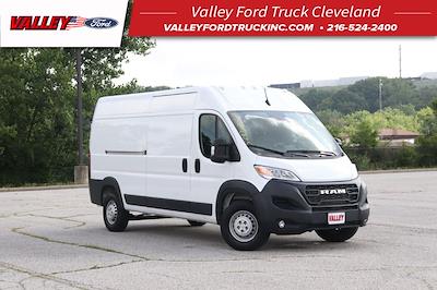 2026 Ram ProMaster 2500 High Roof FWD Empty Cargo Van for sale #33242 - photo 1