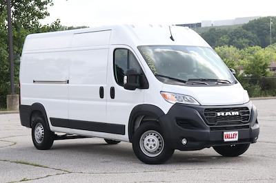 2026 Ram ProMaster 2500 High Roof FWD Empty Cargo Van for sale #33242 - photo 2