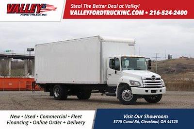 New 2026 Hino L6 Day Cab Box Truck for sale #8327P - photo 1