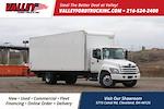 New 2026 Hino L6 Day Cab Box Truck for sale #8327P - photo 1