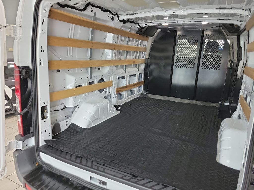 Used 2024 Ford Transit 250 - photo 12