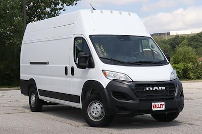 2023 Ram ProMaster 3500 Super High Roof FWD Empty Cargo Van for sale #X23478 - photo 2
