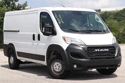 2024 Ram ProMaster 3500 Standard Roof FWD Empty Cargo Van for sale #X24203 - photo 2
