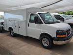 New 2024 GMC Savana 3500 10' 9" Knapheide Steel Service Utility Van for sale #R1263001 - photo 19