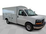 New 2024 GMC Savana 3500 10' 9" Knapheide Steel Service Utility Van for sale #R1263001 - photo 1