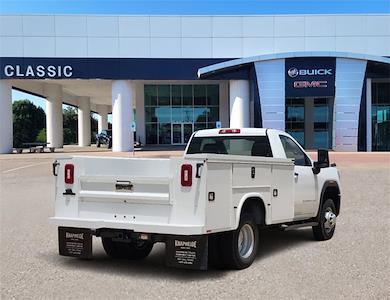New 2024 GMC Sierra 3500 Regular Cab Service Truck for sale #RF136185 - photo 2