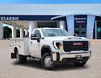 New 2024 GMC Sierra 3500 Regular Cab Service Truck for sale #RF136185 - photo 1
