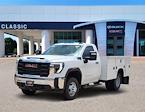 New 2024 GMC Sierra 3500 Regular Cab Service Truck for sale #RF136185 - photo 3