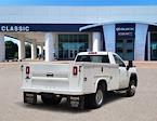 New 2024 GMC Sierra 3500 Regular Cab Service Truck for sale #RF136185 - photo 2