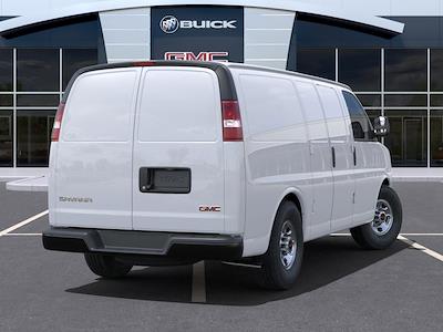 New 2025 GMC Savana 2500 Empty Cargo Van for sale #S1102997 - photo 2
