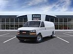 New 2025 GMC Savana 2500 Empty Cargo Van for sale #S1126703 - photo 8