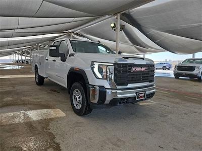 New 2025 GMC Sierra 2500 Double Cab Service Truck for sale #SF140314 - photo 1