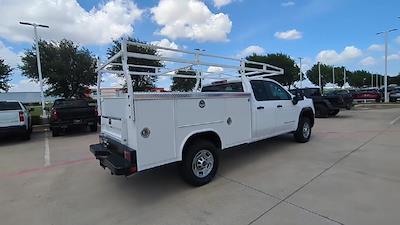 New 2025 GMC Sierra 2500 Double Cab 4WD Royal 40-VO-98 8' 2" Service Truck for sale #SF163057 - photo 2