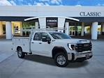 New 2025 GMC Sierra 2500 Double Cab 4WD Royal 40-VO-98 8' 2" Service Truck for sale #SF163057 - photo 41