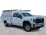 New 2025 GMC Sierra 2500 Double Cab 4WD Royal 40-VO-98 8' 2" Service Truck for sale #SF163057 - photo 1