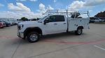 New 2025 GMC Sierra 2500 Double Cab 4WD Royal 40-VO-98 8' 2" Service Truck for sale #SF163057 - photo 5
