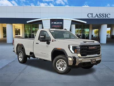 New 2025 GMC Sierra 3500 Pro Regular Cab 4WD Pickup for sale #SF236063 - photo 1
