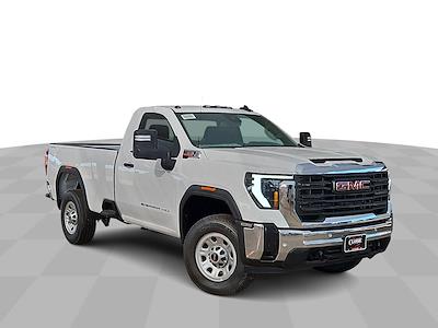 New 2025 GMC Sierra 3500 Pro Regular Cab for sale #SF236180 - photo 1