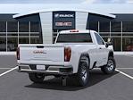 New 2025 GMC Sierra 3500 Pro Regular Cab 4WD Pickup for sale #SF236180 - photo 2