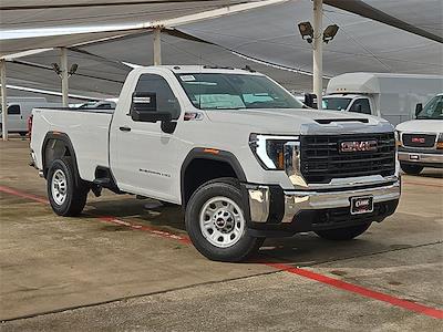 New 2025 GMC Sierra 3500 Pro Regular Cab 4WD Pickup for sale #SF236797 - photo 1