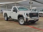 New 2025 GMC Sierra 3500 Pro Regular Cab 4WD Pickup for sale #SF236797 - photo 1
