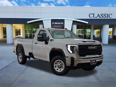 New 2025 GMC Sierra 3500 Pro Regular Cab 4WD Pickup for sale #SF237397 - photo 1