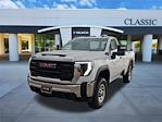 New 2025 GMC Sierra 3500 Pro Regular Cab 4WD Pickup for sale #SF237397 - photo 4