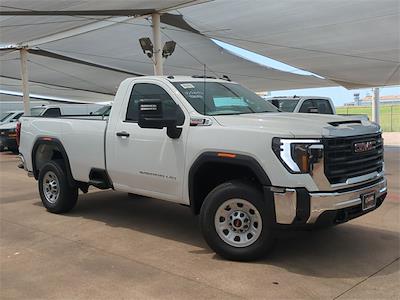 New 2025 GMC Sierra 3500 Pro Regular Cab 4WD Pickup for sale #SF269323 - photo 1